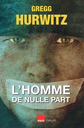 Couverture L'Homme de nulle part