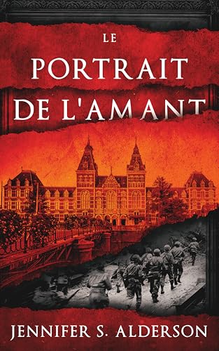 Couverture Le Portrait de l'amant