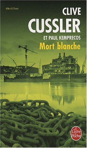 Couverture Mort blanche Livre de Poche