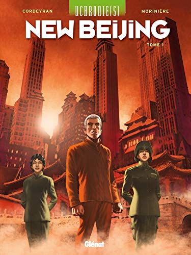 Couverture New Beijing Tome 1 
