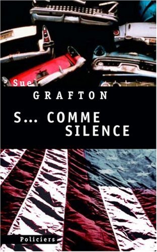 Couverture S comme silence Seuil
