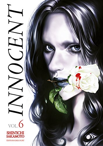 Couverture Innocent tome 6 Delcourt/Tonkam
