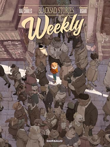 Couverture Weekly