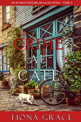 Couverture Crime au caf
