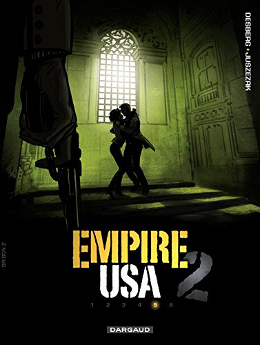 Couverture Empire USA - Saison 2 - tome 5