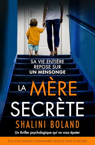 Couverture La M�re secr�te