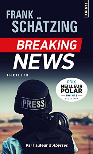 Couverture Breaking News  Points