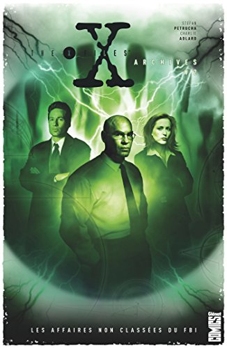 Couverture The x-Files Archives tome 2