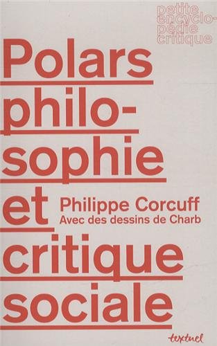Couverture « Polars, philosophie et critique sociale »