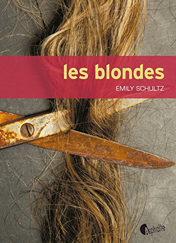 Couverture Les Blondes Asphalte