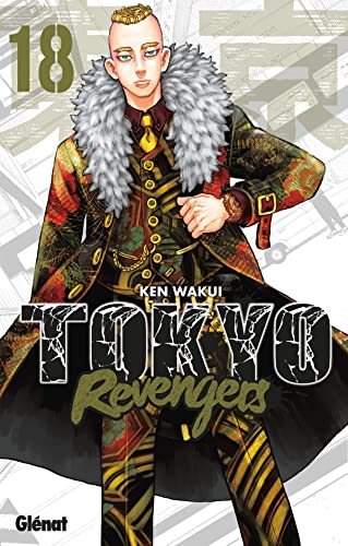 Couverture Tokyo Revengers tome 18