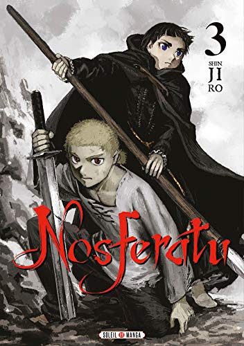 Couverture Nosferatu - tome 3