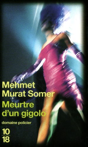 Couverture Meurtre d'un gigolo 10/18