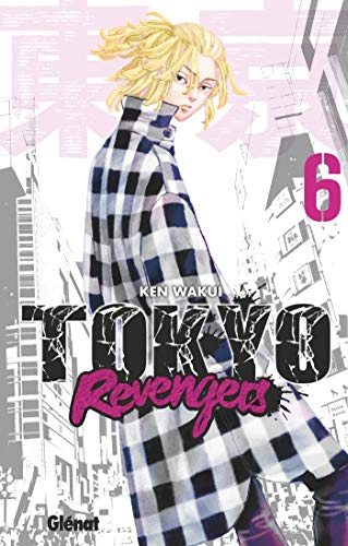 Couverture Tokyo Revengers tome 6