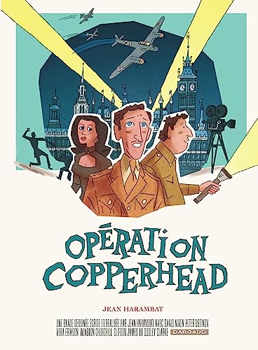 Couverture Opération Copperhead
