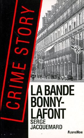 Couverture La Bande Bonny-Lafont