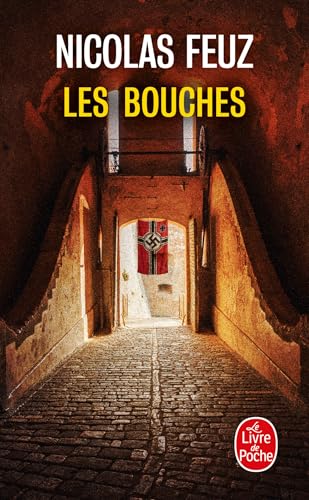 Couverture Les Bouches