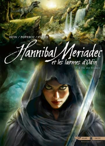 Couverture L'�le des brumes