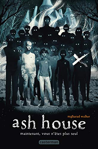 Couverture « Ash House »