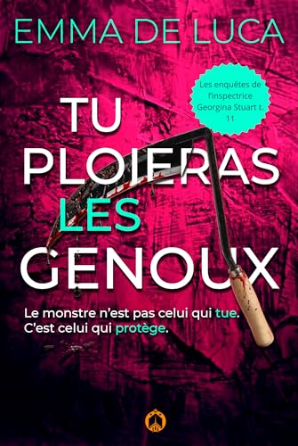 Couverture Tu ploieras les genoux