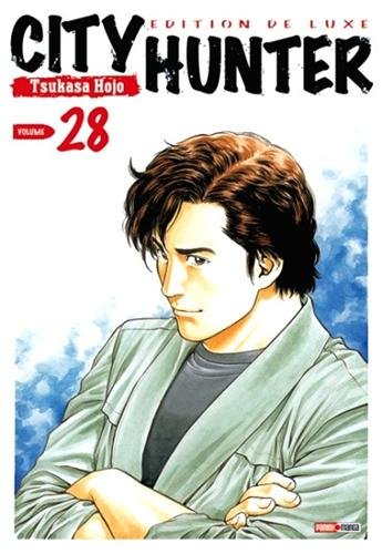 Couverture City Hunter tome 28