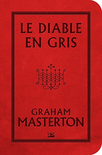 Couverture Le Diable en gris Bragelonne