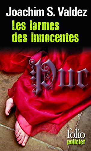 Couverture Les Larmes des innocentes