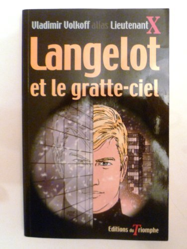 Couverture Langelot et le gratte-ciel