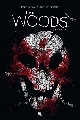 Couverture The Woods tome 3