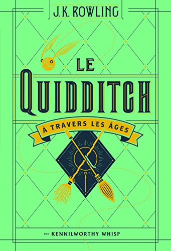 Couverture Le Quidditch  travers les ges Gallimard