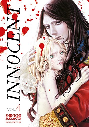 Couverture Innocent tome 4