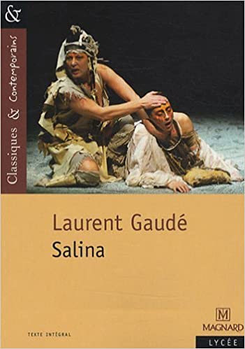 Couverture Salina, les trois exils
