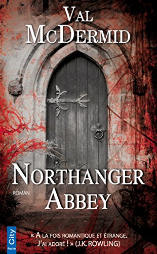 Couverture Northanger Abbey City Editions
