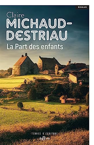 Couverture La Part des enfants