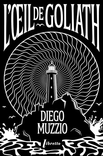 Couverture L'oeil de Goliath LIBRETTO