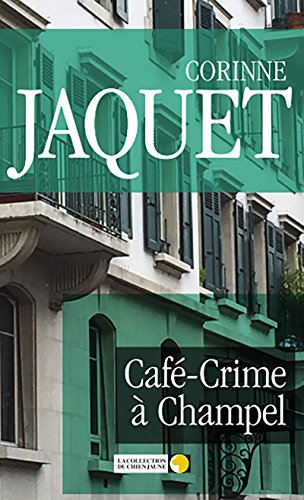 Couverture Caf-Crime  Champel