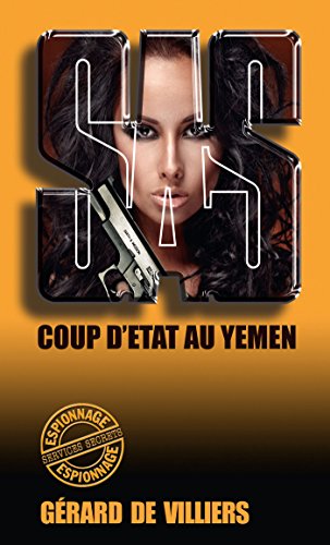 Couverture Coup d'tat au Ymen SAS