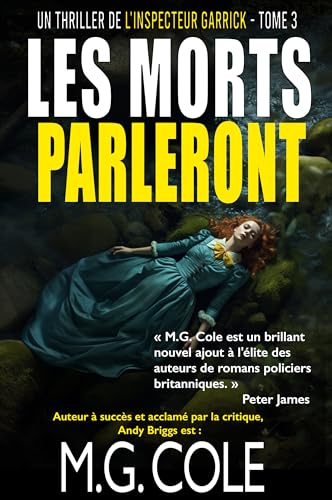 Couverture Les morts parleront