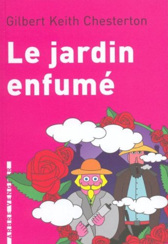 Couverture Le jardin enfum L'Arbre Vengeur