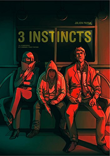 Couverture « 3 instincts »