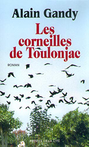 Couverture Les Corneilles de Toulonjac Presses de la Cit