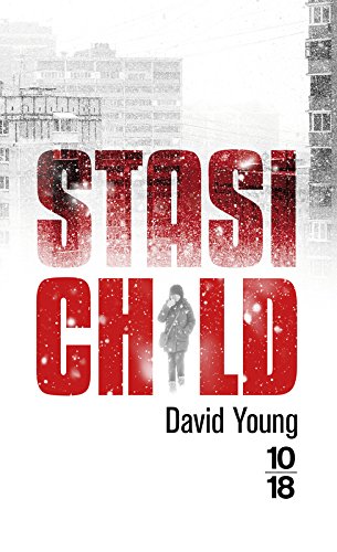 Couverture Stasi Child 10/18