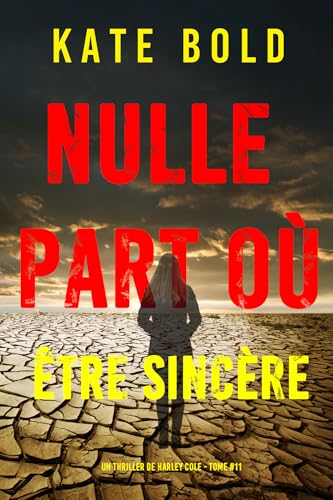 Couverture Nulle part o tre sincre