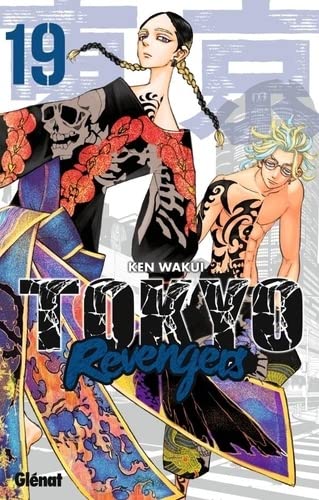 Couverture Tokyo Revengers tome 19