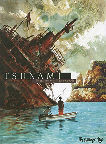 Couverture Tsunami
