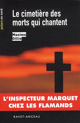 Couverture Le cimetire des morts qui chantent