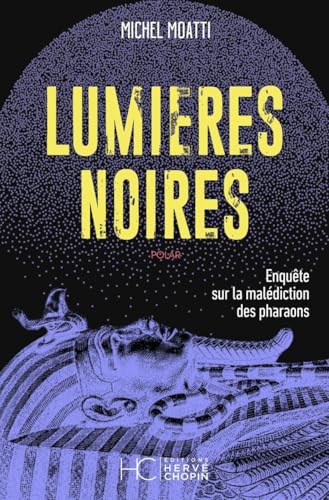 Couverture Lumi�res noires