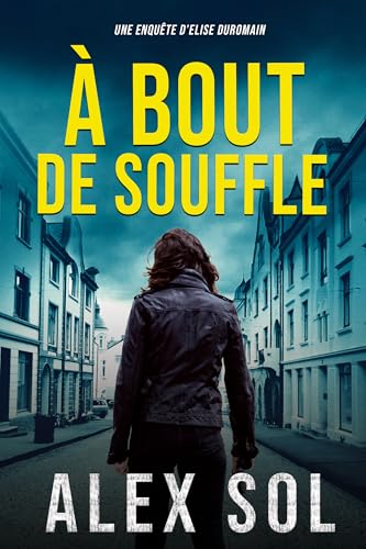 Couverture  bout de souffle Alex Sol