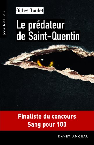 Couverture Le prdateur de Saint-Quentin Ravet-Anceau