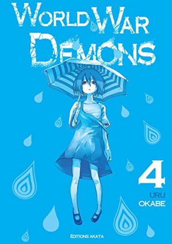 Couverture World War Demons - tome 4